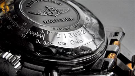 breitling m2188|Watch Identification .